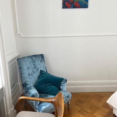 Residence Helianthe Biarritz Luaran gambar