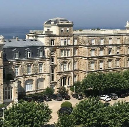 Residence Helianthe Biarritz Luaran gambar