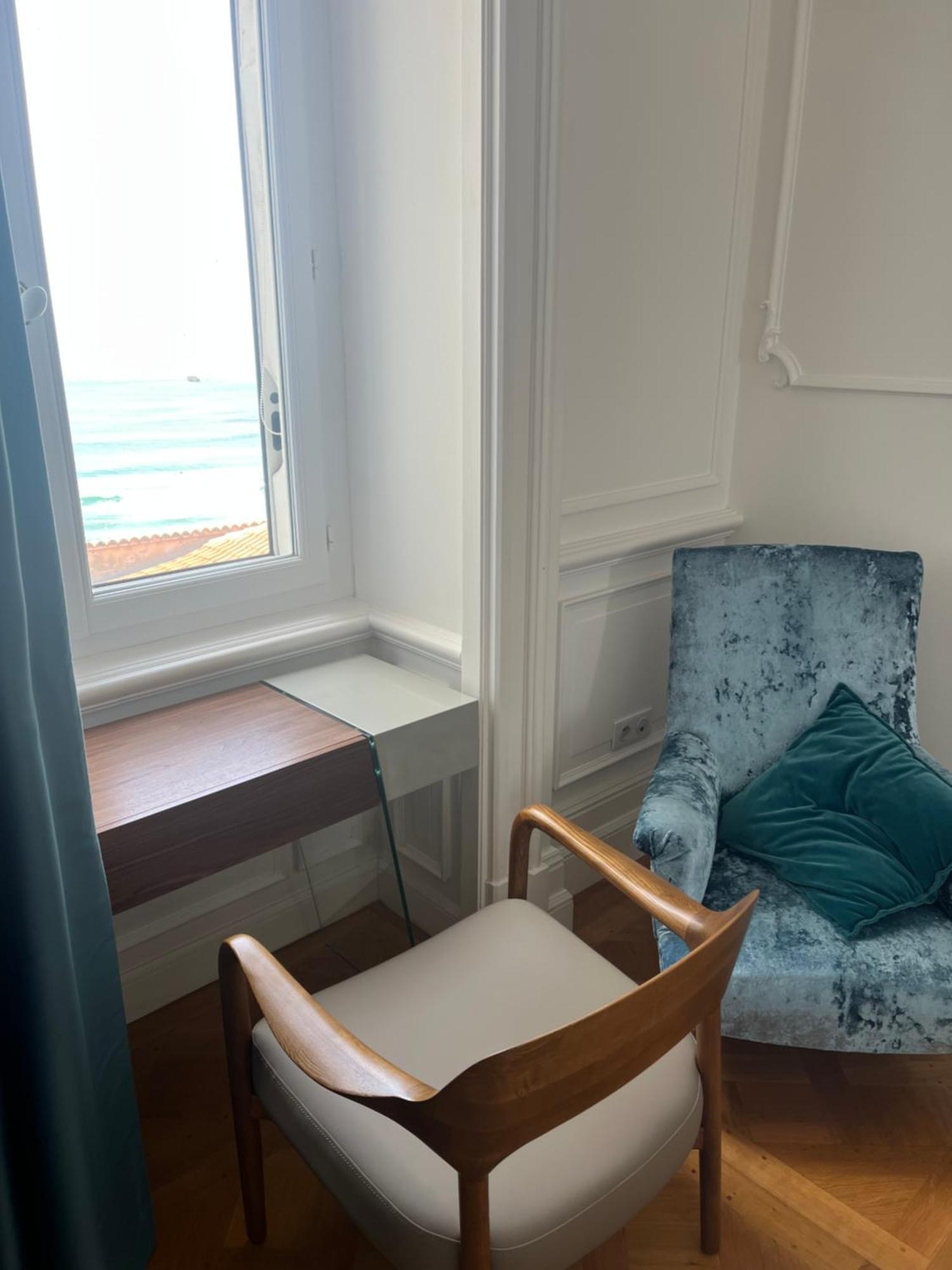 Residence Helianthe Biarritz Luaran gambar