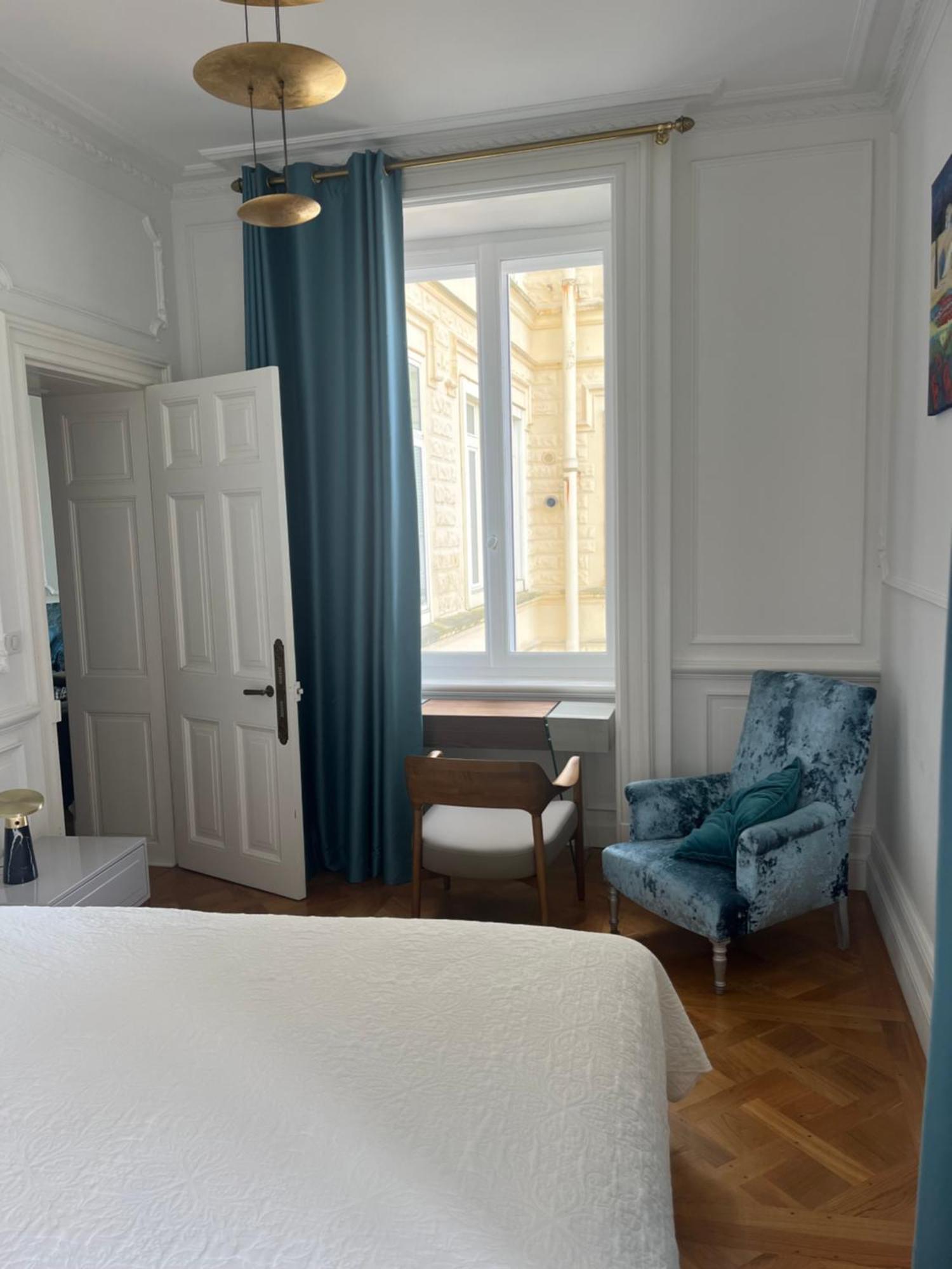 Residence Helianthe Biarritz Luaran gambar