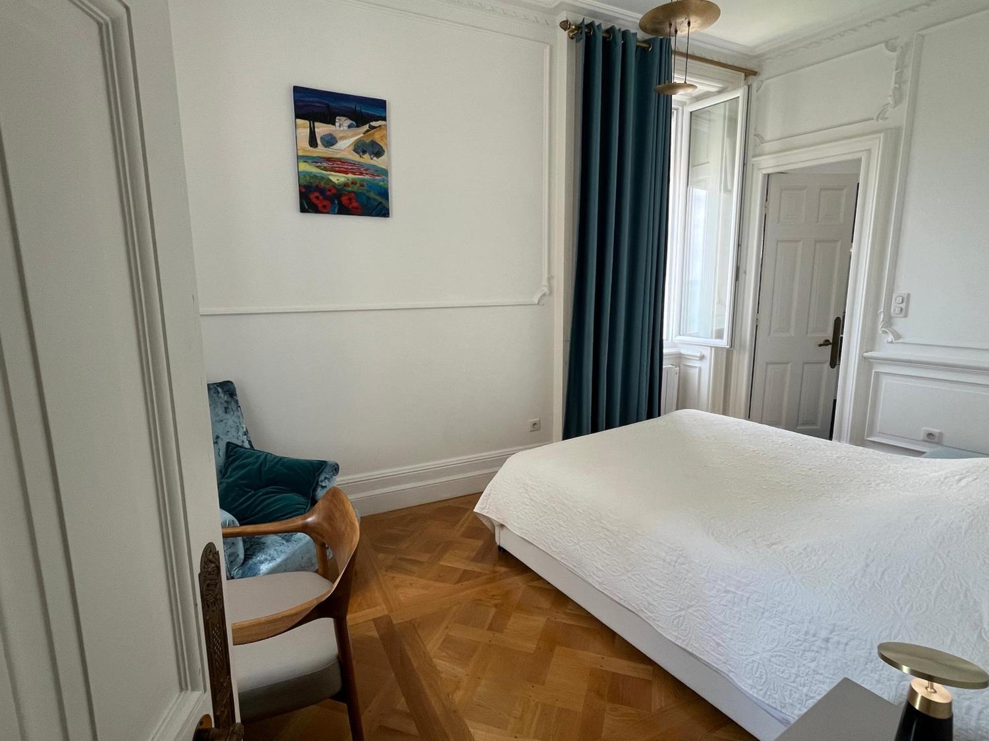 Residence Helianthe Biarritz Luaran gambar