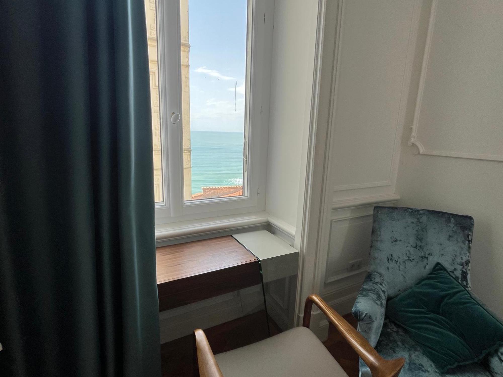 Residence Helianthe Biarritz Luaran gambar