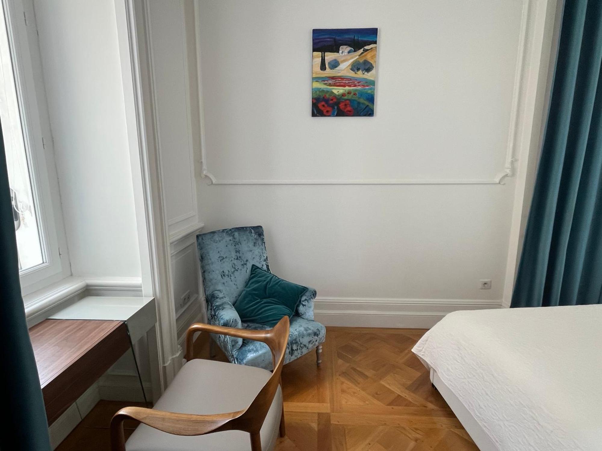 Residence Helianthe Biarritz Luaran gambar