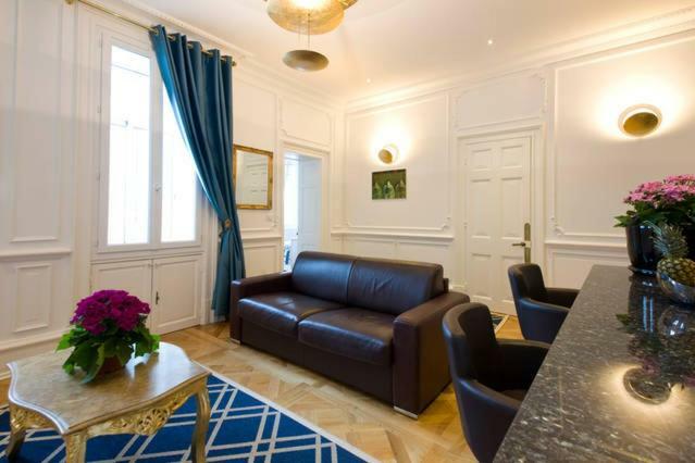 Residence Helianthe Biarritz Luaran gambar