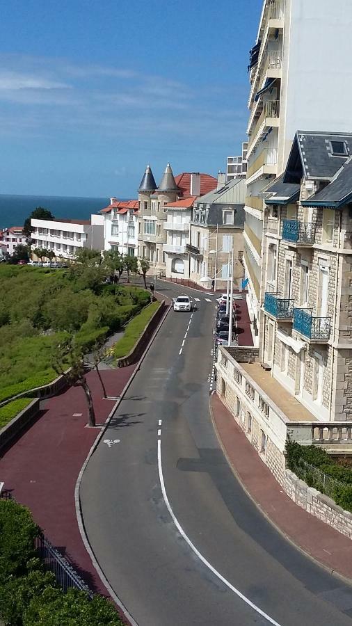 Residence Helianthe Biarritz Luaran gambar