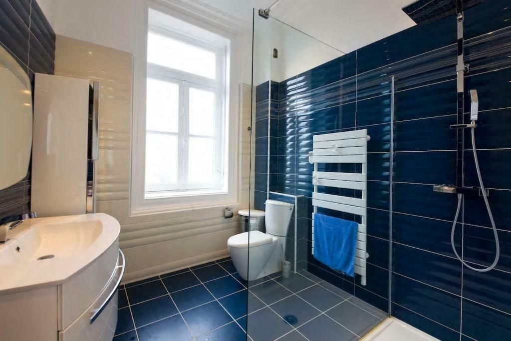 Residence Helianthe Biarritz Luaran gambar