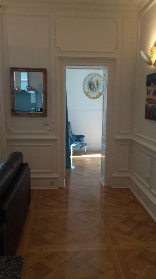 Residence Helianthe Biarritz Luaran gambar