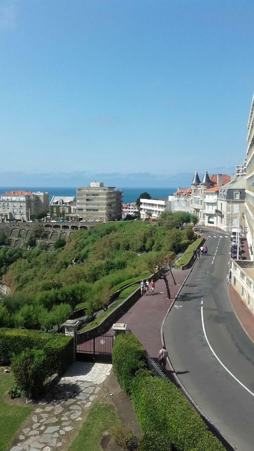 Residence Helianthe Biarritz Luaran gambar