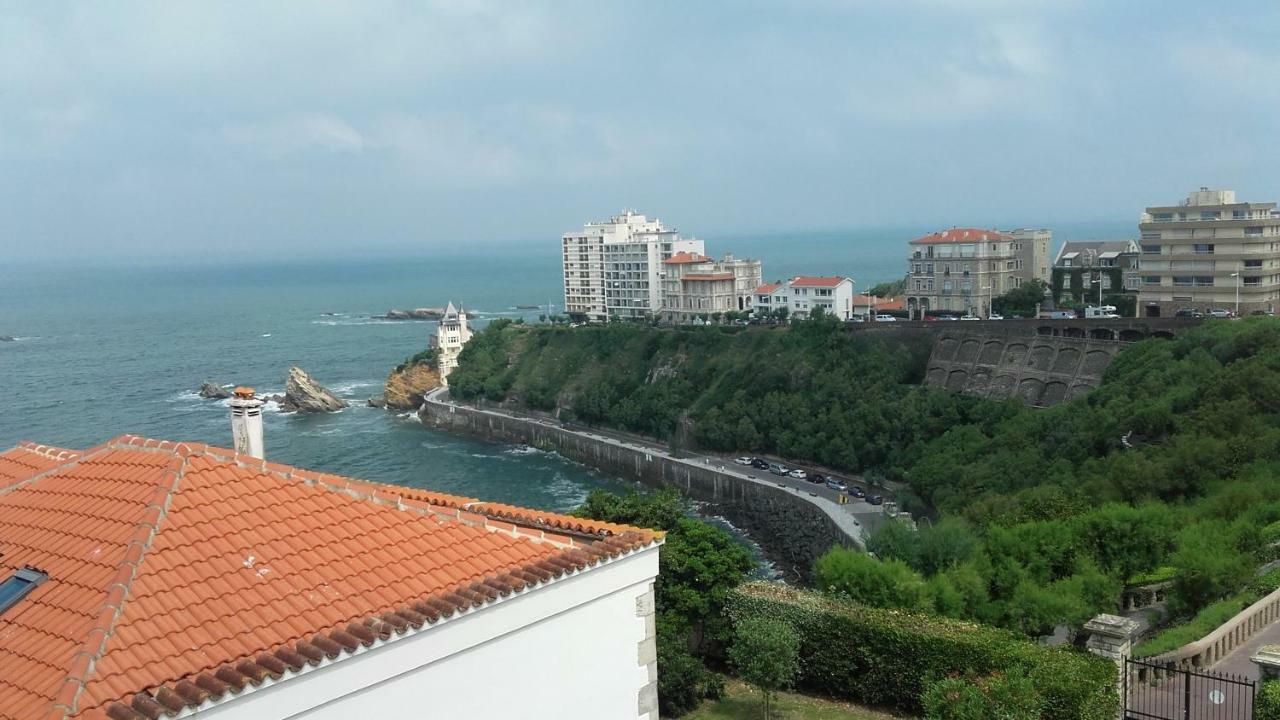 Residence Helianthe Biarritz Luaran gambar