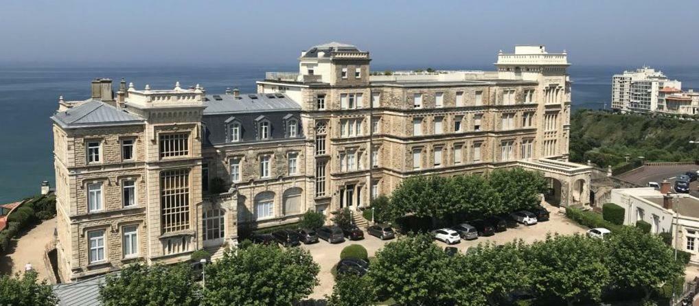 Residence Helianthe Biarritz Luaran gambar