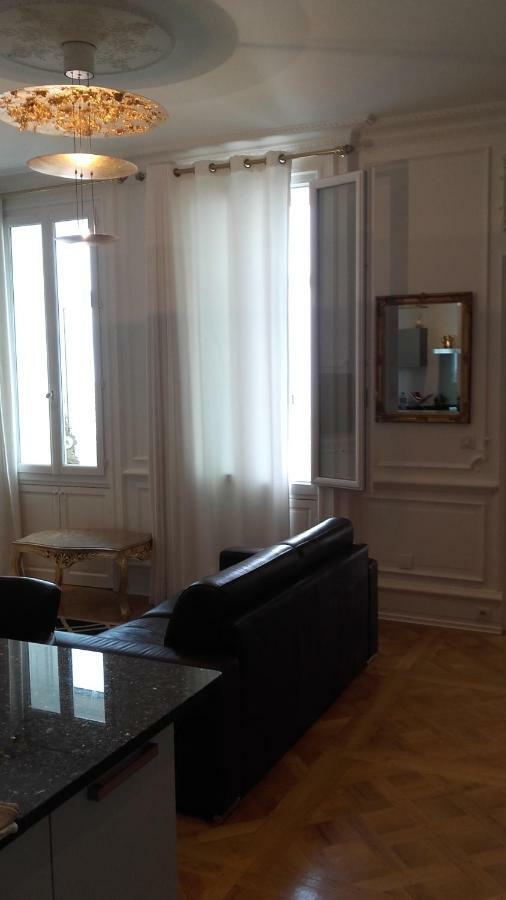 Residence Helianthe Biarritz Luaran gambar